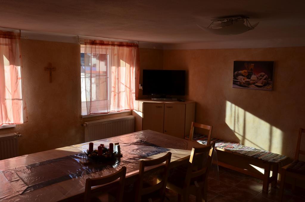 Chata Horec Štrba Dış mekan fotoğraf