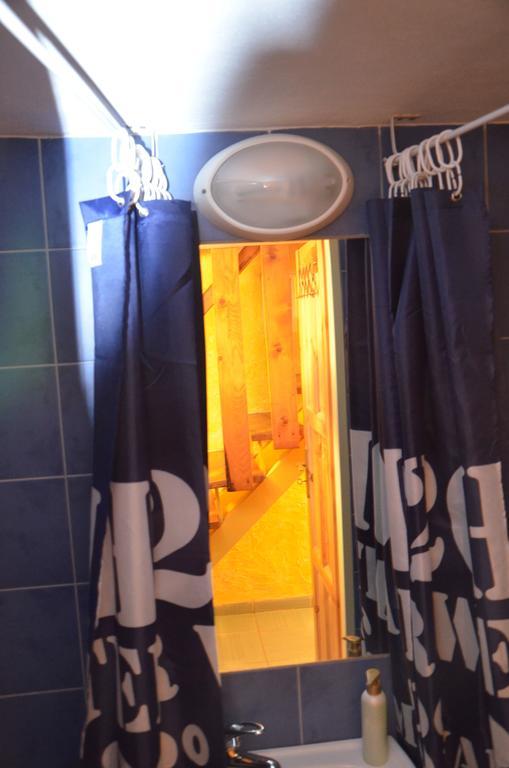 Chata Horec Štrba Dış mekan fotoğraf