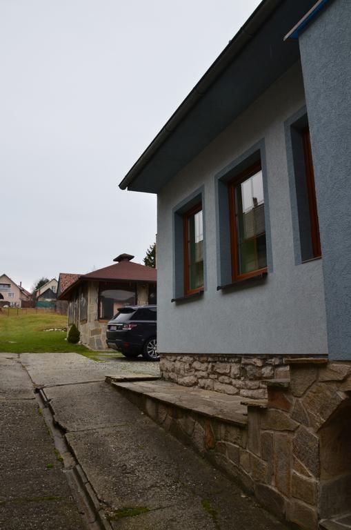 Chata Horec Štrba Dış mekan fotoğraf