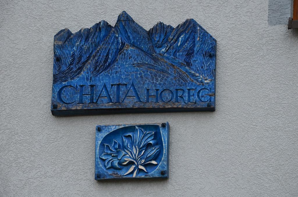 Chata Horec Štrba Dış mekan fotoğraf