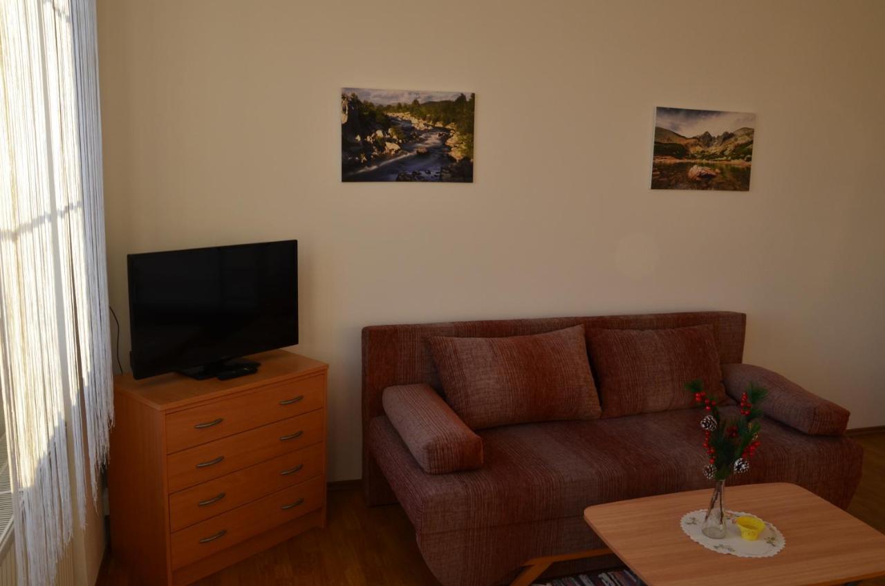 Chata Horec Štrba Dış mekan fotoğraf
